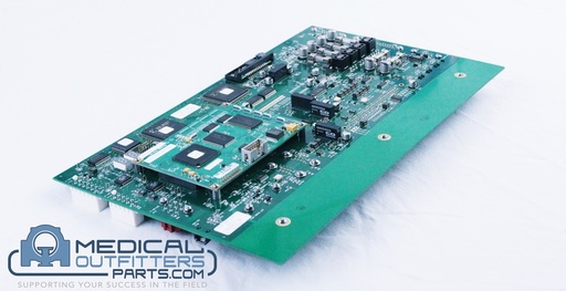 [453566457351, 453567024111, 362191] Philips CT Brilliance Couch Control PCB (CCC) with CPM Assy, PN 453566457351