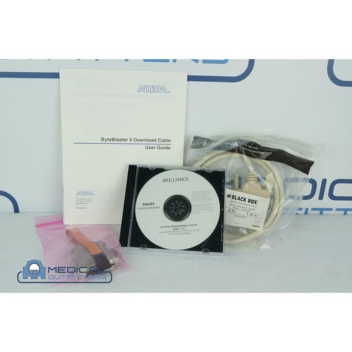 [453567062291] Philips PET/CT Altera Programm, PN 453567062291