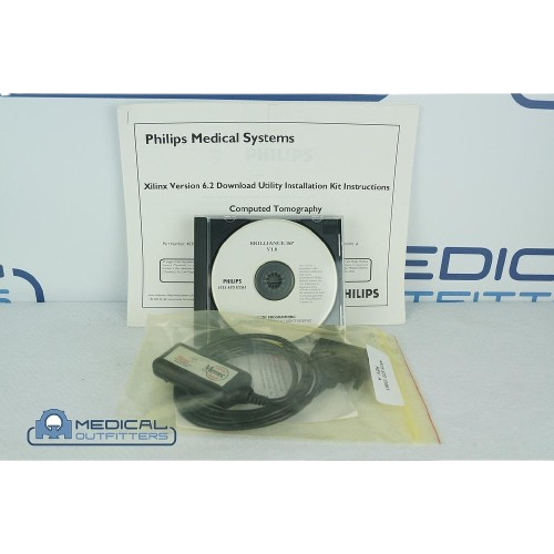 [453567012901] Philips CT Kit Xilinx (JTAG), PN 453567012901