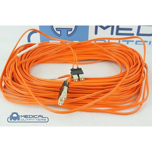 [453567211611] Philips PETCT Gemini 80ft Dual Fiber Optic Cable, PN 453567211611