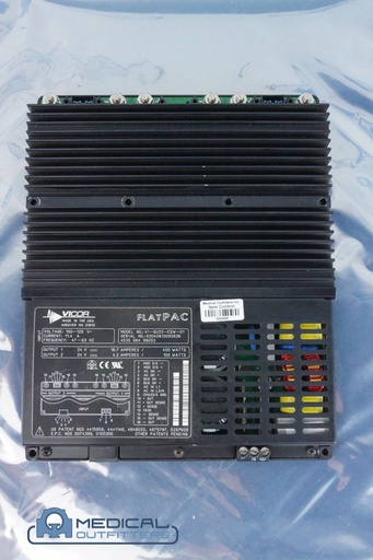 [453566499052] Philips Gemini Power Supply Dual Output 400W 24V 100W 24V, PN 453566499052