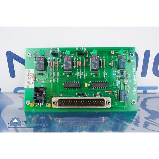 [2155-5001, 453560063191] Philips SkyLight Collision PCB, PN 2155-5001, 453560063191