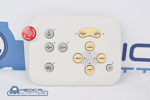[453567062792, 453567062791] Philips CT Brilliance Gantry Right - Hand Rear Control Panel, PN 453567062792, 453567062791