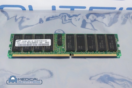 [PC2100R-20331-NO, 370-7671-01] Samsung 1GB RAM, DDR, PN PC2100R-20331-NO, 370-7671-01