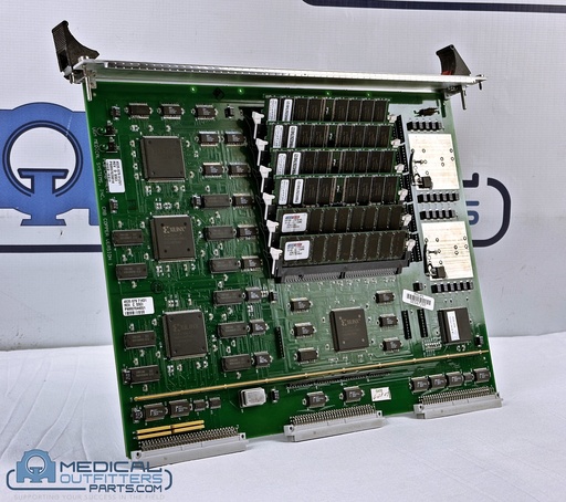 [453567971421] Philips PET/CT Gemini CRB Card with EMI Shield, PN 453567971421,453567902911