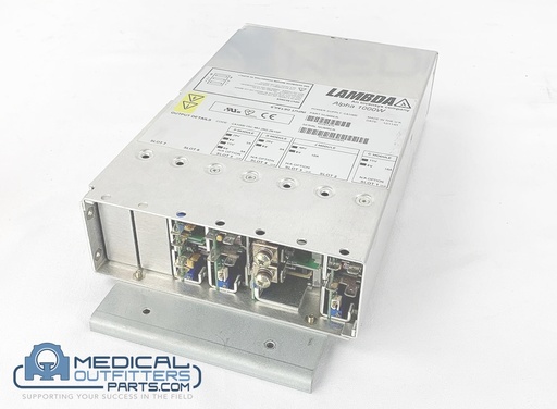 [119-032TS, 453566457691, H10107] Philips MRI Infinion DC Power Supply Unit 1000W (PS1), PN 119-032TS, 453566457691, H10107