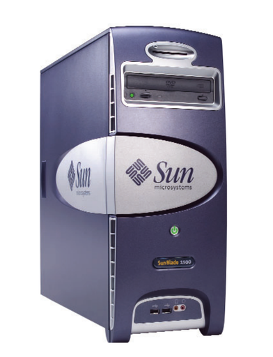 [453567981311, 380-1247-01, 380-0978-02, sun 1500, 1500] Philips PET/CT SunBlade 1500 Silver Workstation, PN 453567981311