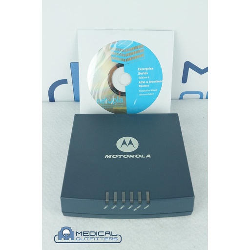 [3346N-ENT] Motorola 4-Port ADSL Router , 3346N-ENT