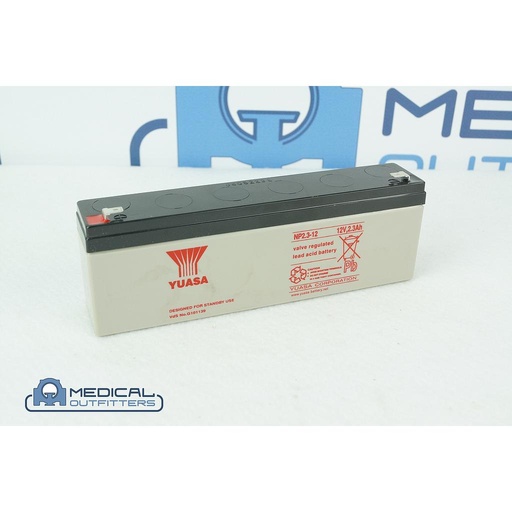 [7758530] Siemens MRI ERDU/Magnet Monitor Battery, 7758530