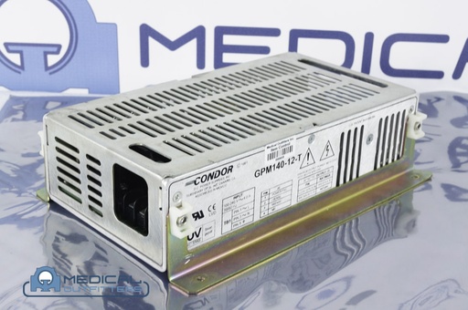 [453566492541, GPM140-12-T] Philips PET/CT Gemini/Brillance Power Supply Switching 12V, 140W, PN 453566492541, GPM140-12-T