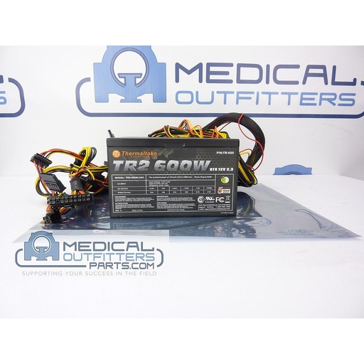 [TR2-600W] Thermaltake Tr2 600w Atx12v Power Supply, PN TR2-600W