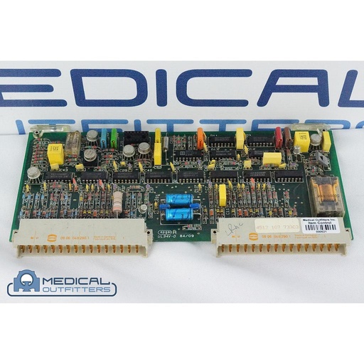 [451210773303] Philips X-Ray PCB H 131 Sequence Control RC, PN 451210773303