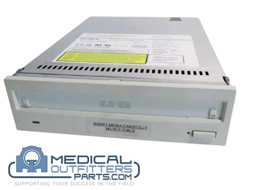 [SMO-F551] Sony SMO-F551 MO Disk Drive, SCSI, 5.25", 5.2GB, PN SMO-F551