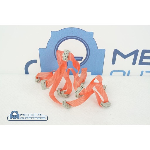 [453567901461] Philips PET/CT Gemini GXL HV Ribbon Cable, GXL, PN 453567901461