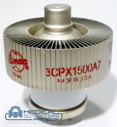 [3CPX1500A7, 452215020502] Philips S23 RF Amp PA Tube, PN 3CPX1500A7