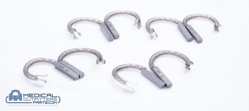 [4807751] Siemens CT Volume Zoom Set of Brushes (Voltage), PN 4807751