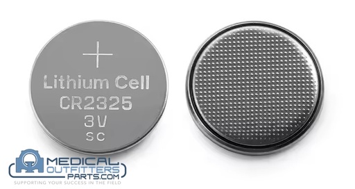 [CR2325] Lithium Cell Battery 3V, SC, PN CR2325