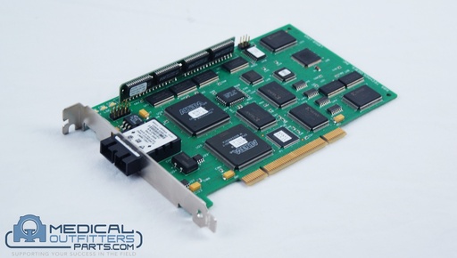 [85851330, L056B-194A, 453560239001] Philips PET/CT Gemini Fiber Optic PCI Card, PN 85851330, L056B-194A