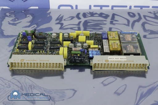 [451210754223] Philips Radiology PCB Brake Control, PN 451210754223