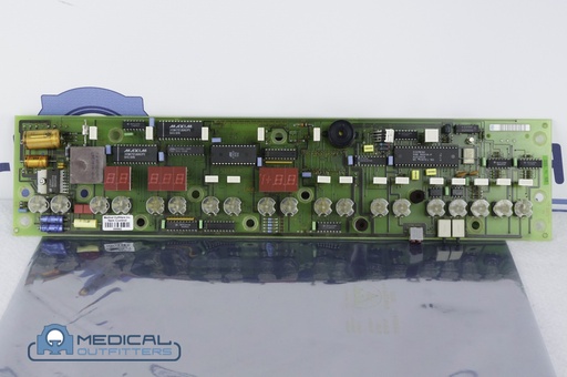 [1168454, 1168900] Siemens Mammo Display Control  D740 Board, PN 1168454, 1168900