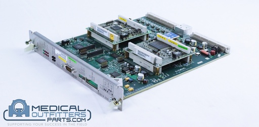 [8904950, 7128296] Siemens CT Sensation ADU D513 Board (Include SoC-MCB Board and Board 7127918), PN 8904950, 7128296