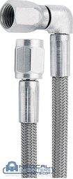 [helium, line] Set of 20m Sumitomo, 3/4" Helium Flex Line with 90 Connector