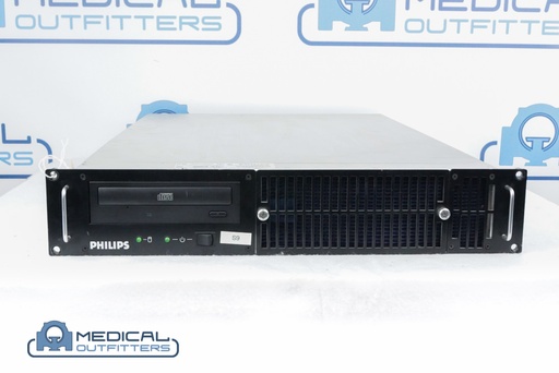 [453567400031] Philips PE/CT Brilliance CIRS 2U Server V5, PN 453567400031