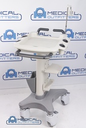 [4006-0201-01A]  SonoScape Trolley AT-150 for A6 Ultrasound, NEW, 4006-0201-01A