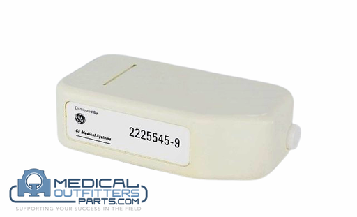 [2225545-9, 150038] GE MRI CTL Adapter Block 1.5T, PN 2225545-9, 150038