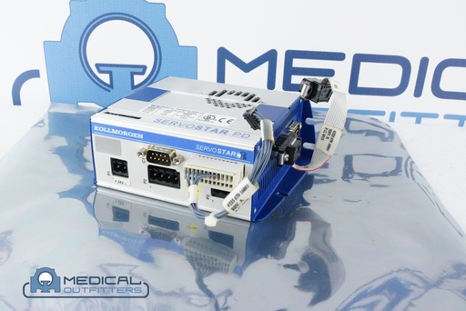 [453567916151] Philips PET/CT Gemini Kollmorgen Pico Drive 24VDC, PN 453567916151