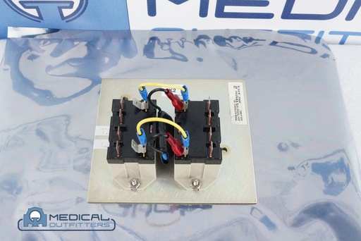 [453567938401] Philips PET/CT Gemini K2 E-Stop Relay Assy, PN 453567938401