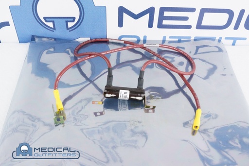 [453567901611] Philips PET Allegro Cable Assy, 10 AWG, 16 In, BR, PN 453567901611