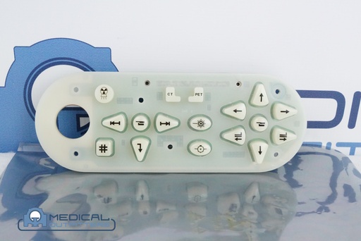 [453567919541] Philips PET Gemini Sep Unit, Left KeyPad, PN 453567919541