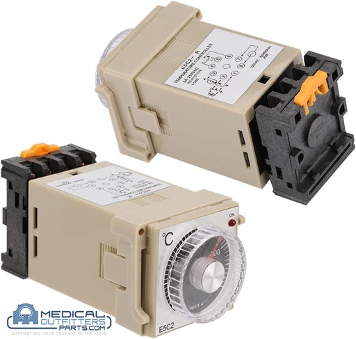 [452053060281] Tempurature Controller E5C2,  PN 452053060281