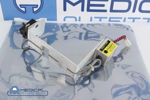 [453567929451] Philips PET/CT Gemini Laser Unit Rear Assy, PN 453567929451