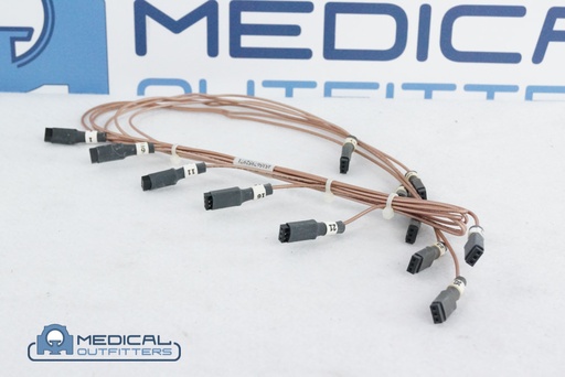 [453567953011] Philips PET/CT Allegro Cable PMT 30 - 55 Assy, PN 453567953011