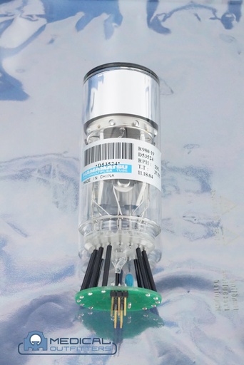 [453567459351] Philips PET/CT PMT Replacement High Speed Hamamatsu Photomultiplier Tube R980-19,  PN 453567459351