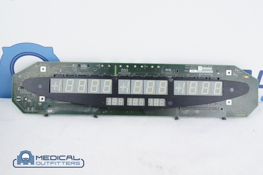 [453566502011, 312805] Philips PET/CT Gantry Display Board, PN 453566502011, 312805