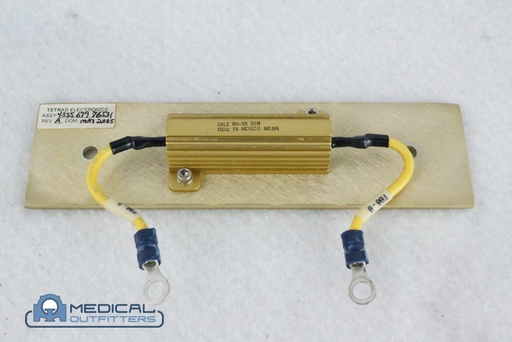 [453567976531] Philips PET Gemini Assy Resistor E-Stop, GXL, PN 453567976531