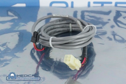 [453567924471] Philips PET/CT Gemini Right E-Stop I/F to Bulkhead Cable, PN 453567924471