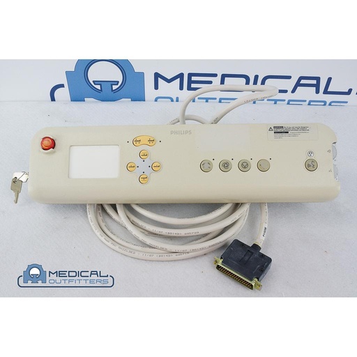 [453567105231] Philips CT Brilliance Scan Control Panel (CT Box), PN 453567105231, 453567105232