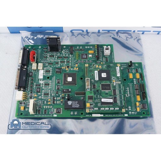 [453567017741, 453567025181] Philips CT RHOST SG164 Assembly, PN 453567017741