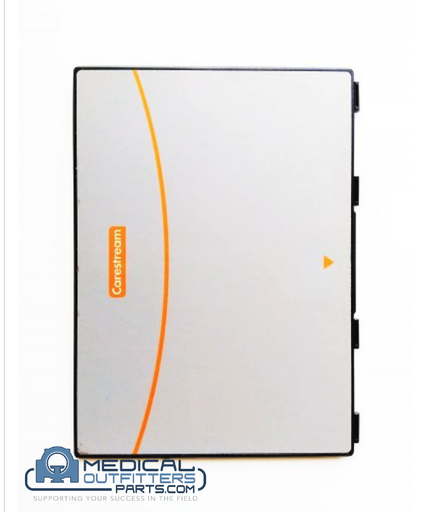[8024853, SPAC1432, SPAK9995, SPAC2900] Carestream AY-Branded Battery, Dual Cont, PN SPAJ2900