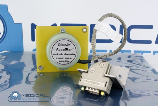 [1625933] Siemens SOMATOM Tilt Sensor, PN 1625933