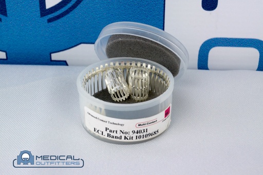 [10109685] Siemens MAGNETOM ECL Torsion Contact Band Kit, PN 10109685