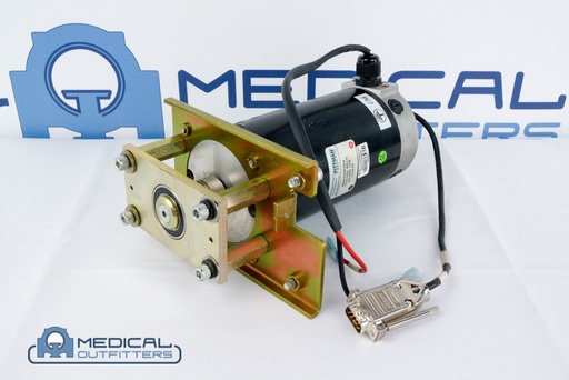 [453566489521] Philips CT Brilliance Horizontal Motor Assy for Table, PN 453566489521, MCG ID34003