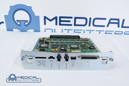 [4808148] Siemens RCOM for SOMATOM Sensation 4, Volume Access, Volume Zoom, PN 4808148