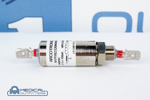 [452209006501] Philips MRI Intera 1.5T Filter 16A 2x250nF 250Vdc, PN 452209006501