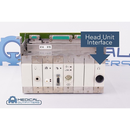 [452211789622] Philips Intera Head Unit Interface for PICU, PN 452211789622