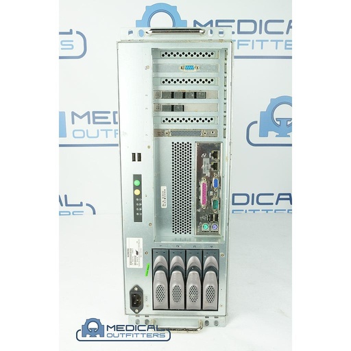 [10498210] Siemens Symphony MRI Imager Processor Step4, 16GB, PN 10498210